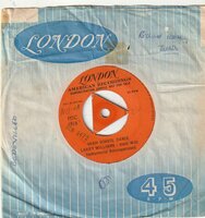 Larry Williams - High School Condidencial (Vinylsingle)