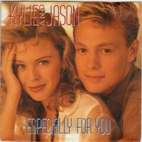 Kylie Minogue &amp; Jason Donovan - Especially for you + All I wanna do is make (Vinylsingle)