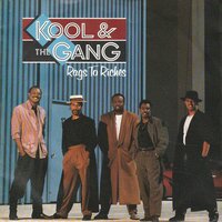 Kool &amp; the Gang - Rags to riches + (remix) (Vinylsingle)