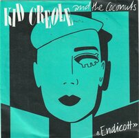 Kid Creole &amp; the Coconuts - Endicott + Dowopsalsaboprock (Vinylsingle)