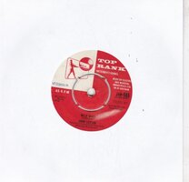 Johnny Leyton - Wild wind + You took my love for granted (Vinylsingle)