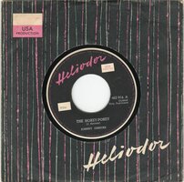 Johnny Chester / Frankie Davidson - The Hokey Pokey + Jezebel (Vinylsingle)