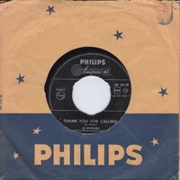 Jo Stafford - Thank you for calling + Where are you? (Vinylsingle)