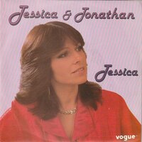 Jessica &amp; Jonathan - Jessica + (instr.) (Vinylsingle)