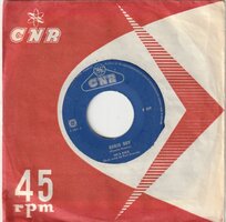 Jan &amp; Kjeld - Banjo boy + Mach doch nicht so viel wind (Vinylsingle)