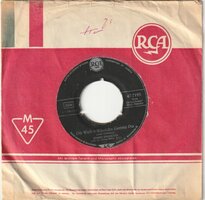 Harry Douglass - Oh Well-A-Watcha Gonna Do + All Of Everything (Vinylsingle)