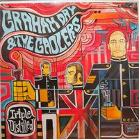 Graham Day &amp; The Goalers - Triple Distilled (Vinyl LP)