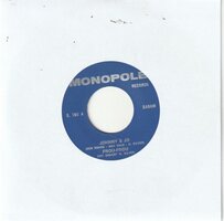Frou-Frou - Johnny &amp; Jo + Met De Bus (Vinylsingle)