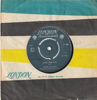 Ferrante &amp; Teicher - Exodus main title + Twilight (Vinylsingle)