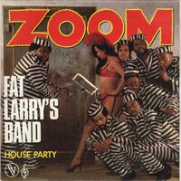 Fat Larry's Band - Zoom + House party (Vinylsingle)