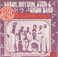 Dutch Rhythm Steel &amp; Show band - Edison + Grandfather's clock (Vinylsingle)