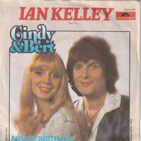 Cindy &amp; Bert - Ian Kelley + Sommerblumen (Vinylsingle)