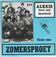 Alexis - Zomersproet + Alexis Tune (Vinylsingle)