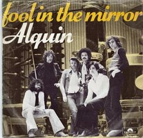 Alquin - Fool in the mirror + Bootlegs ballet (Vinylsingle)