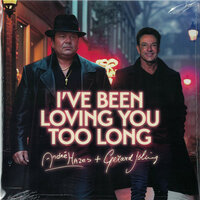 Andre Hazes &amp; Gerard Joling - I've Been Loving You Too Long + Blijf Bij Mij (Vinylsingle)