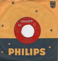 Anneke Gronloh - Da doe ron ron + Wladimir (Vinylsingle)