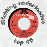 Barbra en Bas - Eveline + De Tango Uit Grootmoeders Tijd (Vinylsingle)