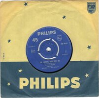 Bibits - Toe liefste, dans met mij + Jij en ik in een bootje (Vinylsingle)