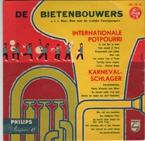 Bietenbouwers - Internationale Potpourri (EP) (Vinylsingle)