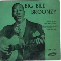 Big Bill Broonzy - Big Bill Broonzy (EP) (Vinylsingle)