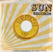 Billy Riley - One More Time + Got The Water Boiling (Vinylsingle)