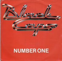 Black Caps - Number One + Train From The Past (Vinylsingle)