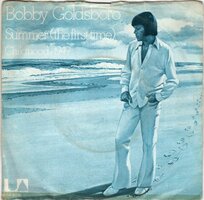 Bobby Goldsboro - Summer + Childhood - 1949 (Vinylsingle)