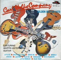 Carl Nelke Company - Golden Guitar Hits + (part 2) (Vinylsingle)