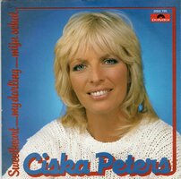 Ciska Peters - Sweetheart my darling mijn schat + El amor (Vinylsingle)