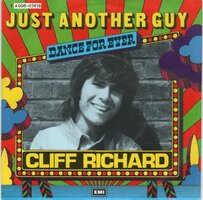 Cliff Richard - Just another guy + The minute you're gone (Vinylsingle)