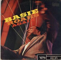 Count Basie - Basie Roars Again (EP) (Vinylsingle)