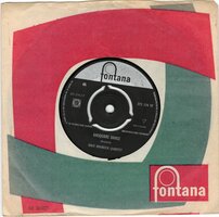 Dave Brubeck - Unsquare dance + Camtown races (Vinylsingle)