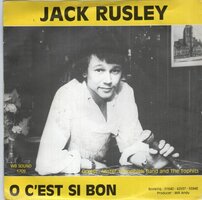 De Pondarosa's + Jack Rusley - Pondarosa Lied + O, C'Est Si Bon (Vinylsingle)