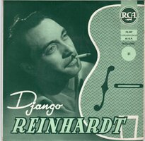 Django Redinhardt - Avalon (EP) (Vinylsingle)