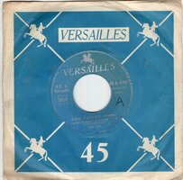 Don Taylor - There's A Party Going On + Hey Lawdy, Lawdy (Vinylsingle)