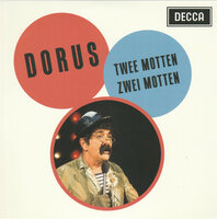 Dorus - Twee Motten + Zwei Motten (Vinylsingle)