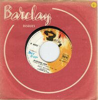Eddy Mitchell - Bluejean Bop + Comment Vas-Tu Mentir (Vinylsingle)