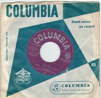Edith Piaf - Mon dieu + Des histoires (Vinylsingle)