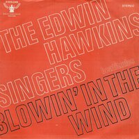 Edwin Hawkins Singers - Blowin in the wind + Beatitudes (Vinylsingle)