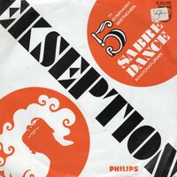 Ekseption - The 5th + Sabre dance (Vinylsingle)