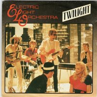 Electric Light Orchestra - Twilight + Julie don't live here (Vinylsingle)