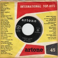 Elegants - Little star + Getting dizzy (Vinylsingle)