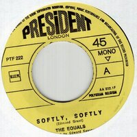Equals - Softly, softly + Lonely Rita (Vinylsingle)