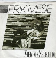 Erik Mesie - Zonneschijn + Een moment belangrijk (Vinylsingle)