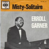 Erroll Garner - Misty + Solitaire (Vinylsingle)