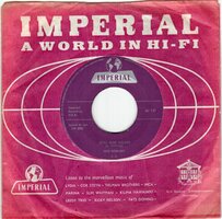 Fats Domino - You win again + Hold hands (Vinylsingle)