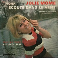 Fiona - Joloie Mome (EP) (Vinylsingle)