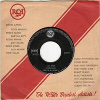 Floyd Cramer - Last Date + Sweetie Baby (Vinylsingle)
