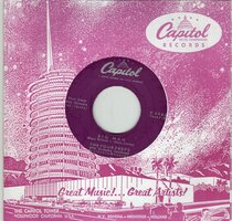 Four Preps - Big Man + Stop baby (Vinylsingle)