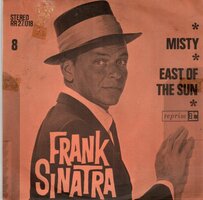 Frank Sinatra - Misty + East of the sun (Vinylsingle)